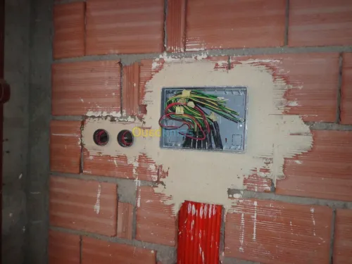 Electricité Batiment