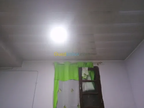 Faut plafond Pvc b13 et époxy 