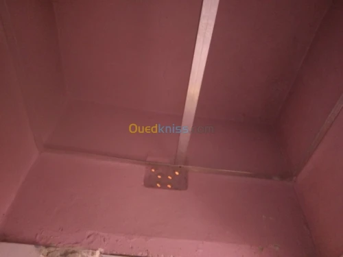 Faut plafond Pvc b13 et époxy 