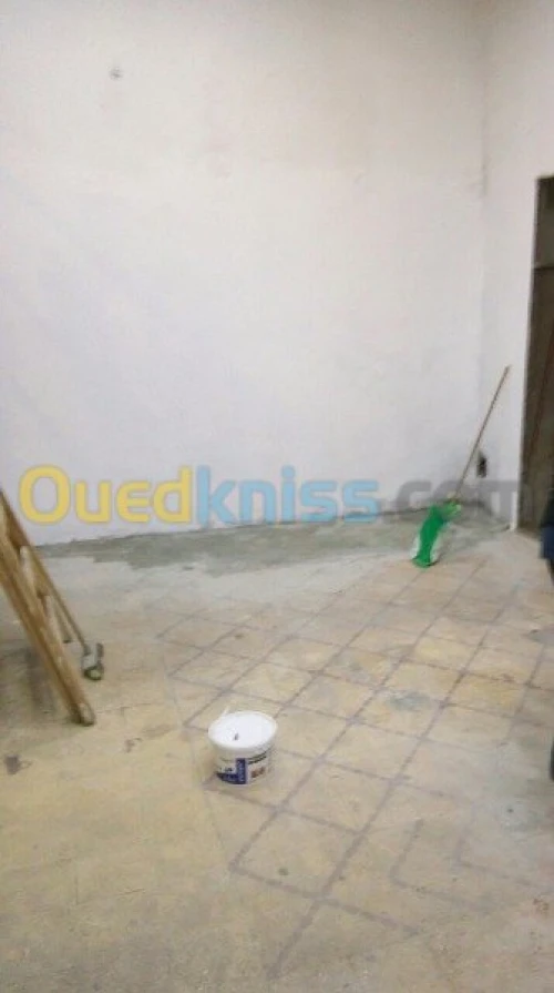 Faut plafond Pvc b13 et époxy 