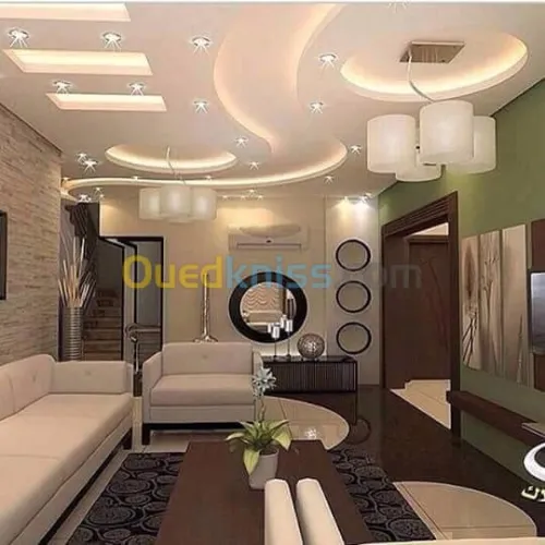 Epoxy 3d placoplatre dressing cuisine