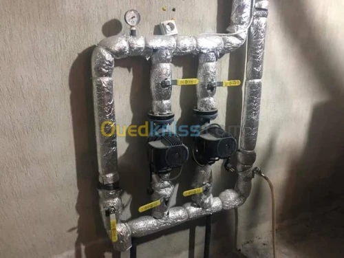 CLIM.CHAUDE.PLOMBERIE