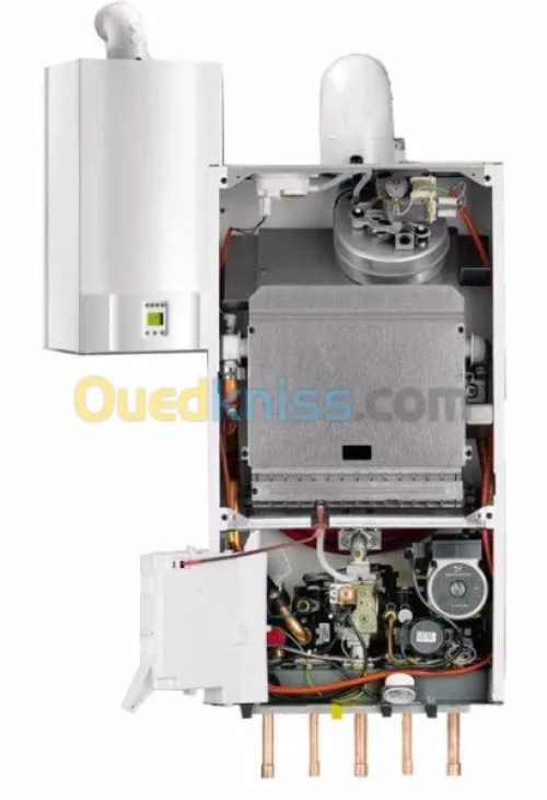 Plombier chaufagiste