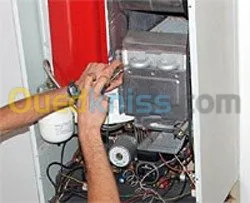 Plombier chaufagiste