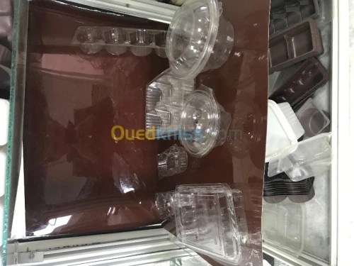 Transformation de plastique 