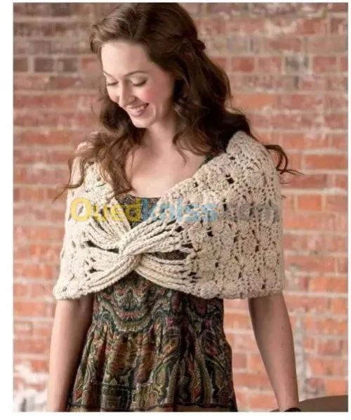 Cour -crochet /fetla / pate chimique