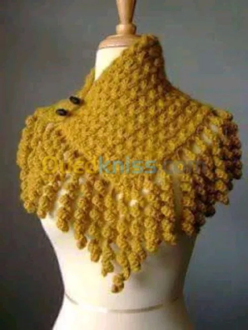 Cour -crochet /fetla / pate chimique