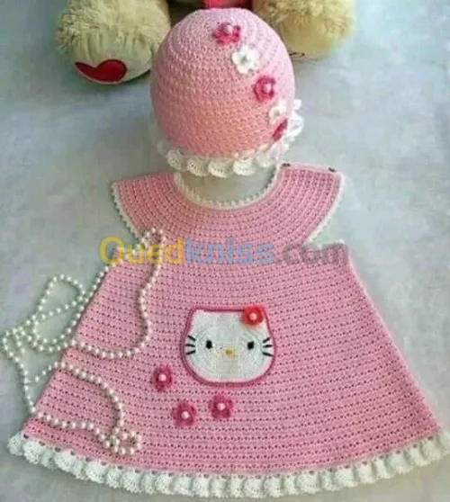 Cour -crochet /fetla / pate chimique