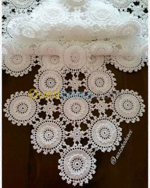 Cour -crochet /fetla / pate chimique