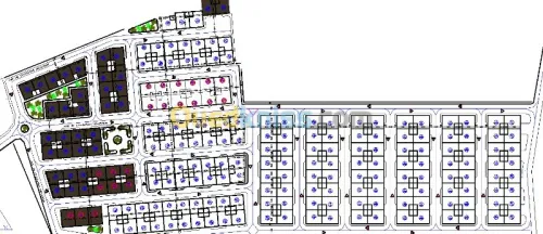 etude de VRD et architecture