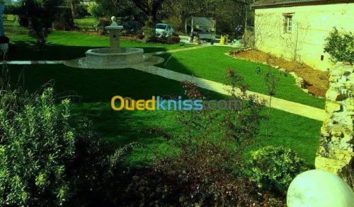 amenagement des espaces verts