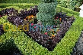 amenagement des espaces verts