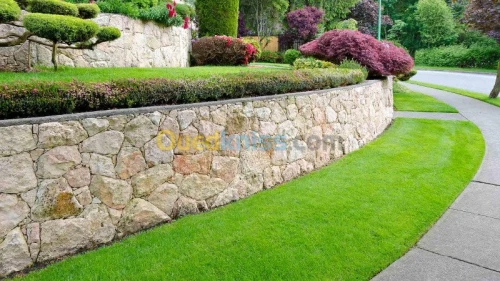 amenagement des espaces verts