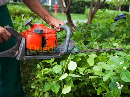 amenagement des espaces verts