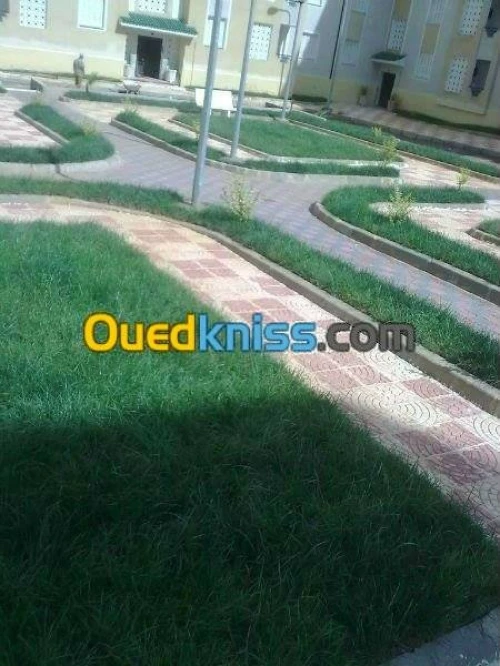 amenagement des espaces verts