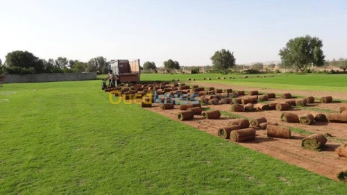 amenagement des espaces verts