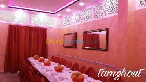 Restaurant traiteur fêtes 