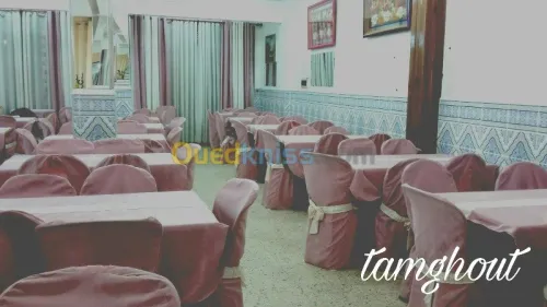 Restaurant traiteur fêtes 