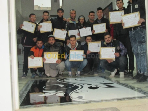 formation placo platre