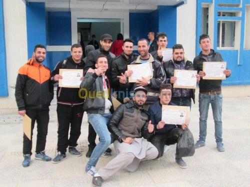 formation placo platre