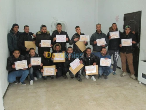 formation placo platre