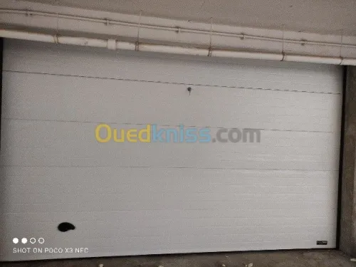 Motorisation de tout les ridou et port
