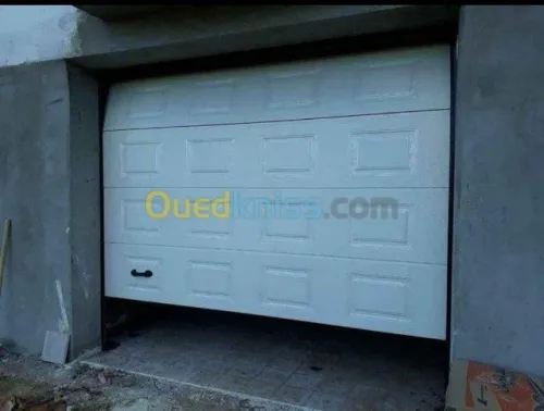 Motorisation de tout les ridou et port