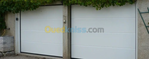 Motorisation de tout les ridou et port