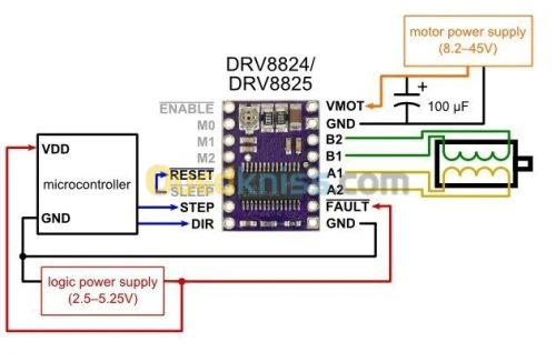 shield cnc v3 + 4 piece A4988 / DRV88  arduino