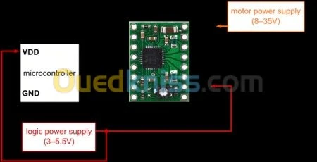 shield cnc v3 + 4 piece A4988 / DRV88  arduino
