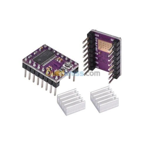 shield cnc v3 + 4 piece A4988 / DRV88  arduino