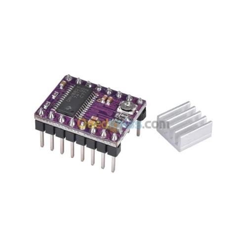 shield cnc v3 + 4 piece A4988 / DRV88  arduino