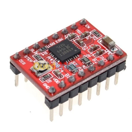 shield cnc v3 + 4 piece A4988 / DRV88  arduino
