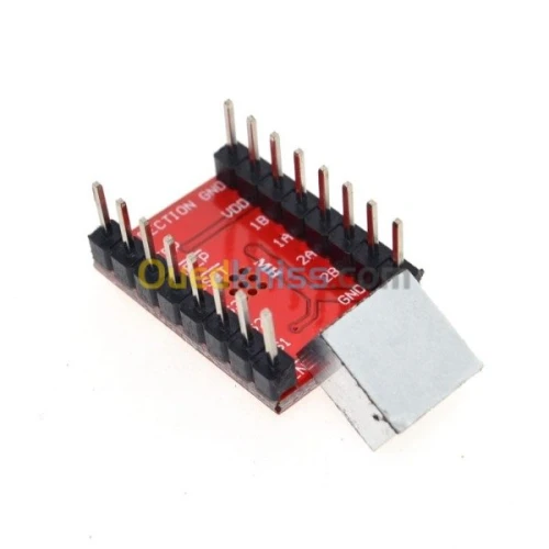 shield cnc v3 + 4 piece A4988 / DRV88  arduino