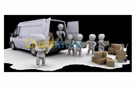 Transport-Demenagement-Livraison