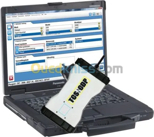 diagnostic reparation