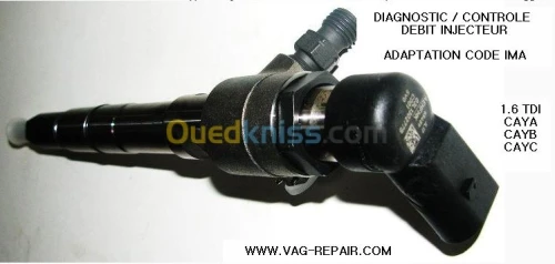 diagnostic reparation