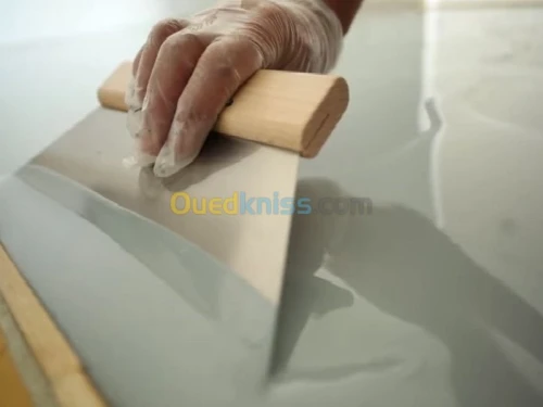 Entreprise des travaux spéciaux