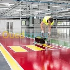 Entreprise des travaux spéciaux