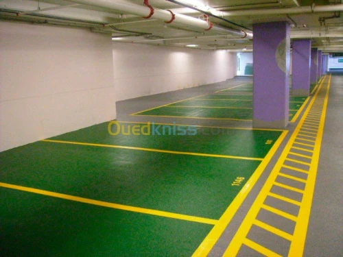 Entreprise des travaux spéciaux