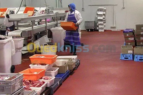 Entreprise des travaux spéciaux