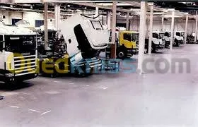 Entreprise des travaux spéciaux