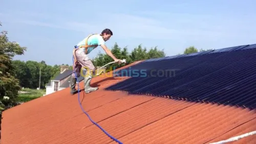 Entreprise des travaux spéciaux
