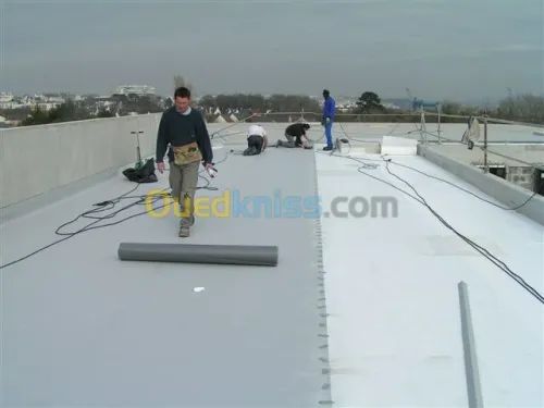 Entreprise des travaux spéciaux