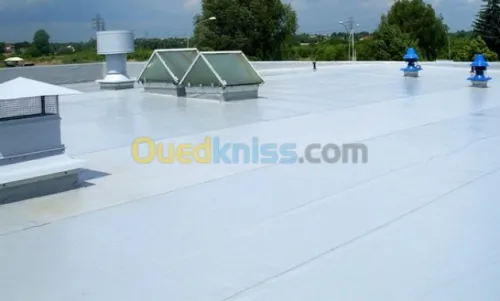 Entreprise des travaux spéciaux