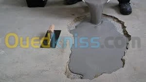 Entreprise des travaux spéciaux