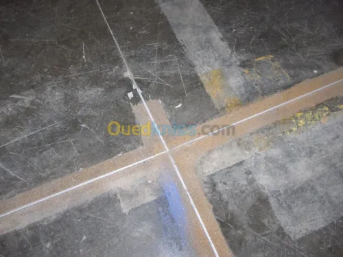 Entreprise des travaux spéciaux