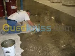 Entreprise des travaux spéciaux