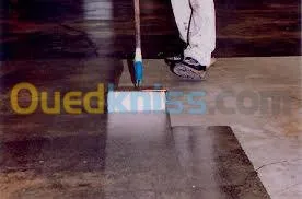 Entreprise des travaux spéciaux