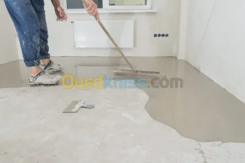Entreprise des travaux spéciaux